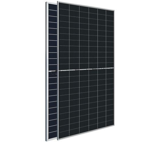 ASTRO N8 705~730W 66 Módulo bifacial de doble vidrio