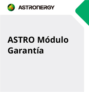 ASTRO Módulo Garantía_15&25 a?os de garantía