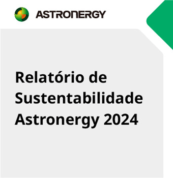 Relatório de Sustentabilidade Astronergy 2024